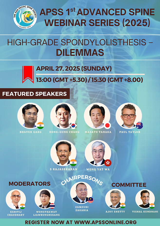 High-grade Spondylolisthesis 