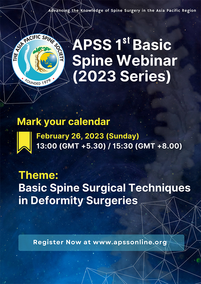Basic Spine Surgical Techniques in Deformity Surgeries