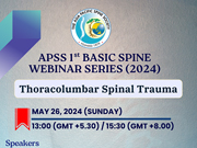 APSS 1st Basic Spine Webinar 2024