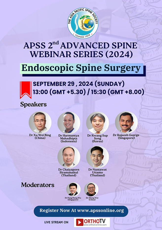 Endoscopic Spine Surgery