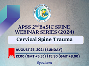 APSS 2nd Basic Spine Webinar 2024