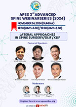 Lateral Approaches in Spine Surgery