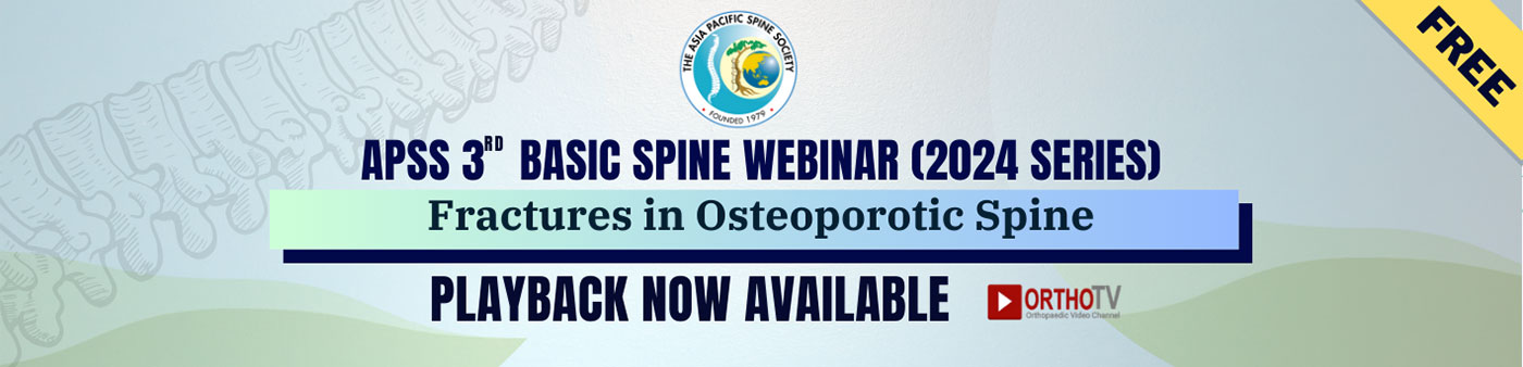 APSS 3rd Basic Spine Webinar 2024