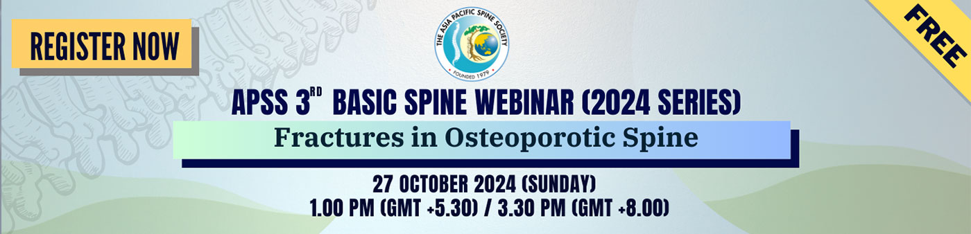 APSS 3rd Basic Spine Webinar 2024