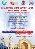 APSS Basic Spine Course 2023 (India)