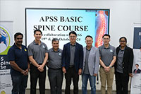 APSS Basic Spine Course 2024 (Malaysia)