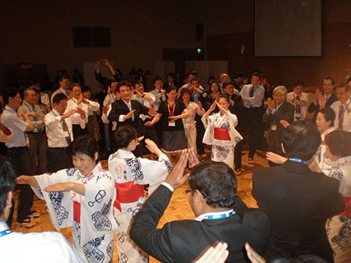 APSS Congress Gifu 2011