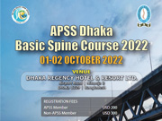APSS Dhaka Basic Spine Course 2022