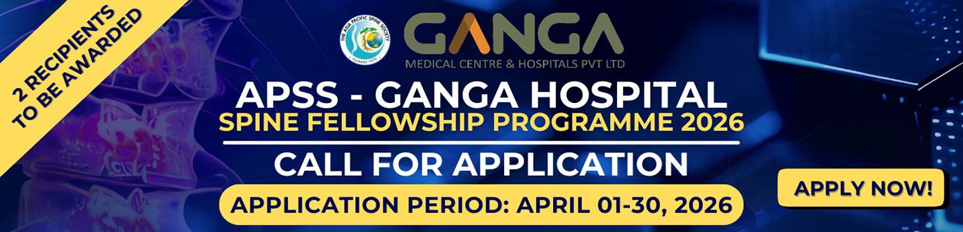 APSS-Ganga Hospital Fellowship 2026
