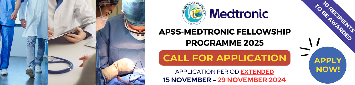 APSS Medtronic Fellowship 2025