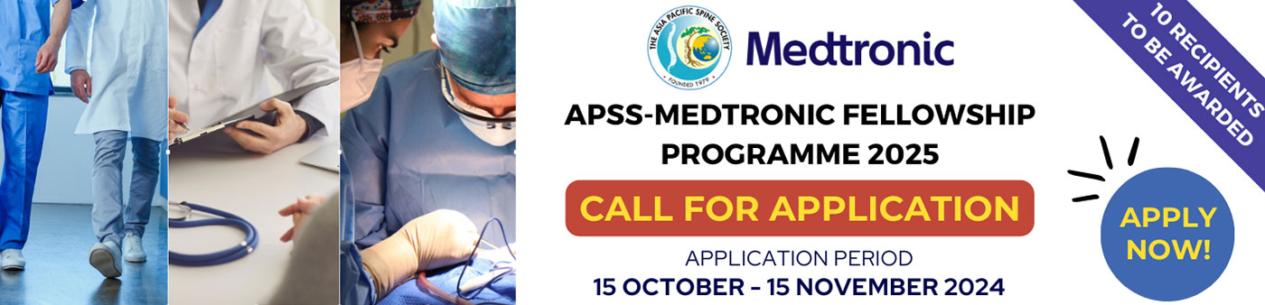 APSS Medtronic Fellowship 2025