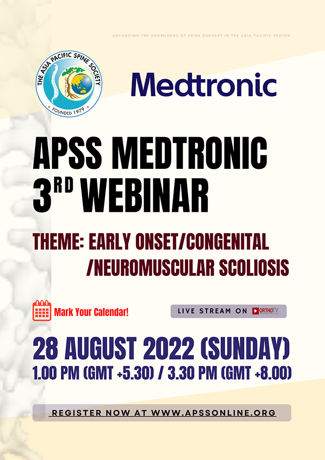 APSS – Medtronic 3rd Webinar 2022
