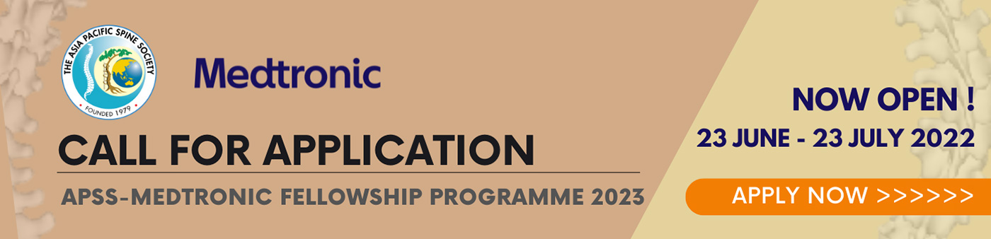APSS Medtronic Fellowship Programme