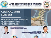 APSS Scientific Online Webinar Chinese Session