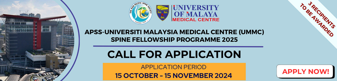 APSS - UMMC Fellowship 2025