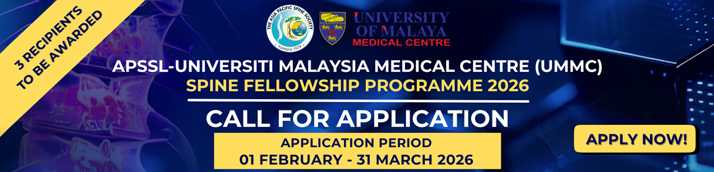 APSS - Universiti Malaya Medical Centre (UMMC) Fellowship 2026