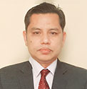 Dr. Gyanendra Shah