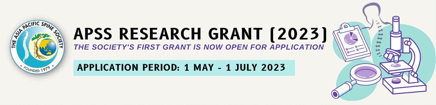 APSS Research
Grant